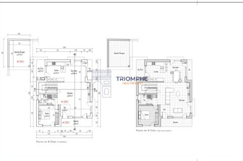Moradia t4 com design Contemporâneo - Ansião 
