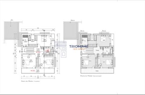 Moradia t4 com design Contemporâneo - Ansião 