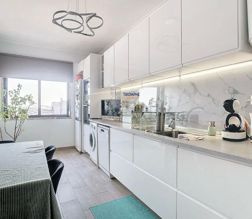 Apartamento T2 Renovado Seixal