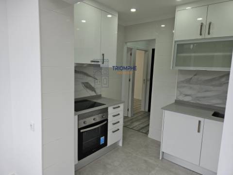 Apartamento T1 Renovado Estefânia, Arroios, Lisboa