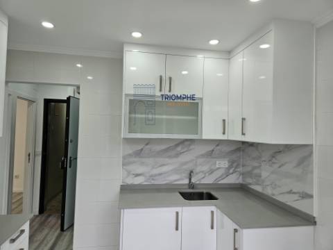 Apartamento T1 Renovado Estefânia, Arroios, Lisboa