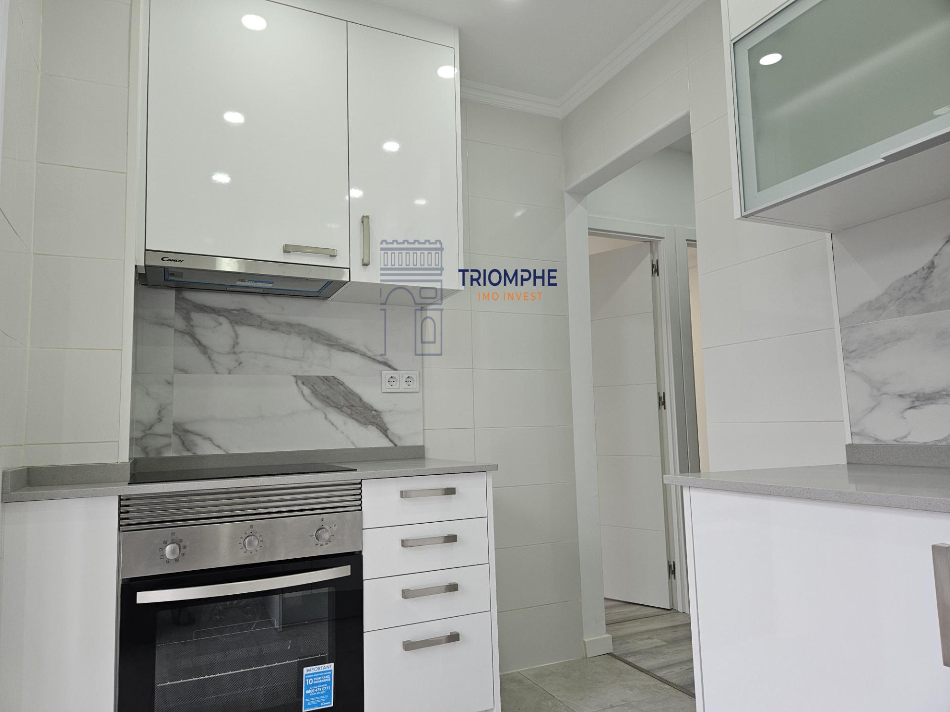 Apartamento T1 Renovado Estefânia, Arroios, Lisboa