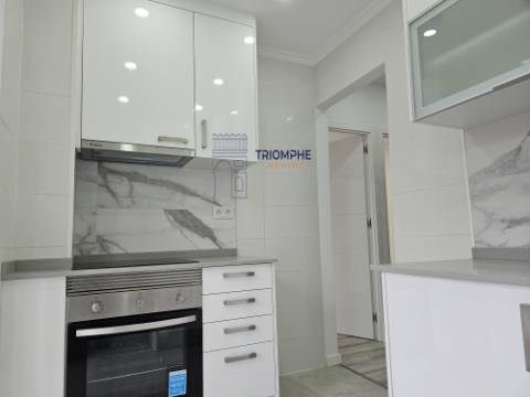 Apartamento T1 Renovado Estefânia, Arroios, Lisboa