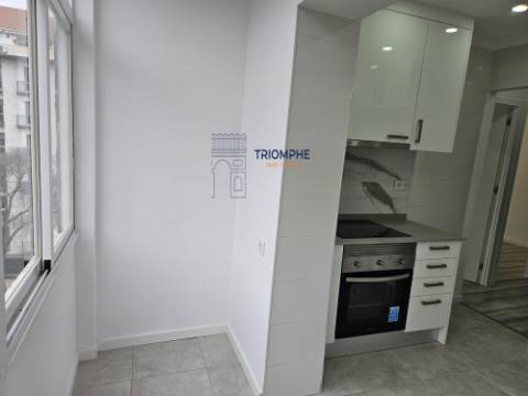 Apartamento T1 Renovado Estefânia, Arroios, Lisboa