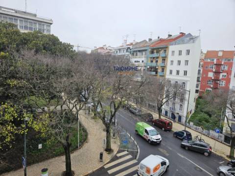 Apartamento T1 Renovado Estefânia, Arroios, Lisboa