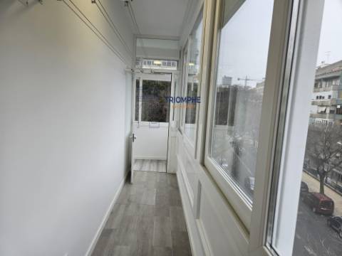 Apartamento T1 Renovado Estefânia, Arroios, Lisboa