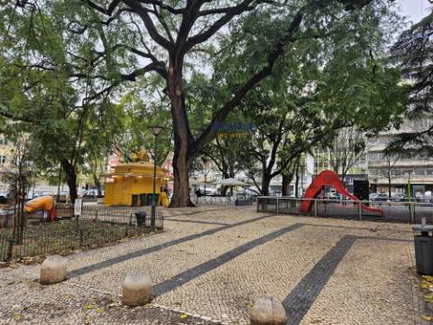 Apartamento T1 Renovado Estefânia, Arroios, Lisboa