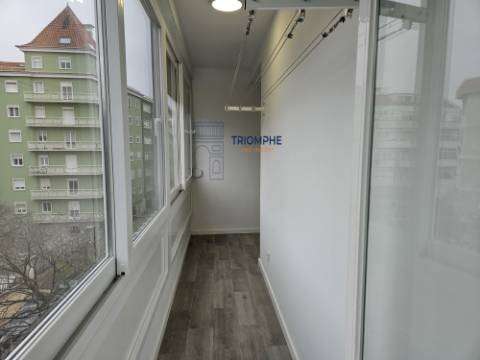Apartamento T1 Renovado Estefânia, Arroios, Lisboa