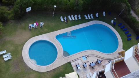 Apartamento T2 com Varanda vista Mar, Praia da Rocha, Portimão