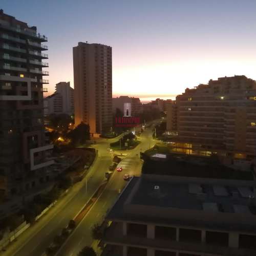 Apartamento T2 com Varanda vista Mar, Praia da Rocha, Portimão