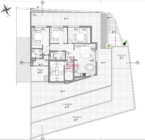 Penthouse T3 Novo Garagem Terraço, Centro Lourinhã