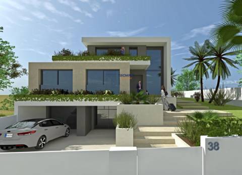 Moradia T5 com Vista Excecional