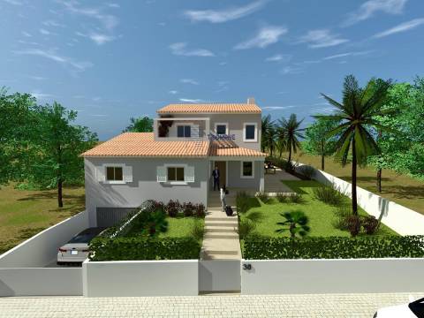 Moradia T5 com Vista Excecional