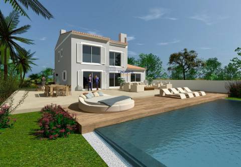 Moradia T5 com Vista Excecional