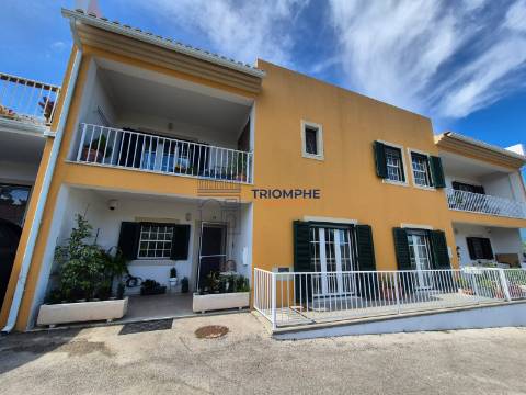 Moradia Moderna Vista Mar-3 Minutos da Ericeira