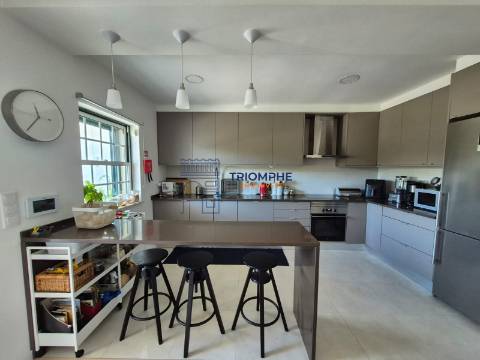 Moradia Moderna Vista Mar-3 Minutos da Ericeira