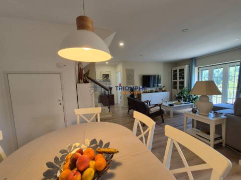 Moradia Moderna Vista Mar-3 Minutos da Ericeira