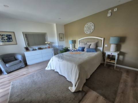 Moradia Moderna Vista Mar-3 Minutos da Ericeira