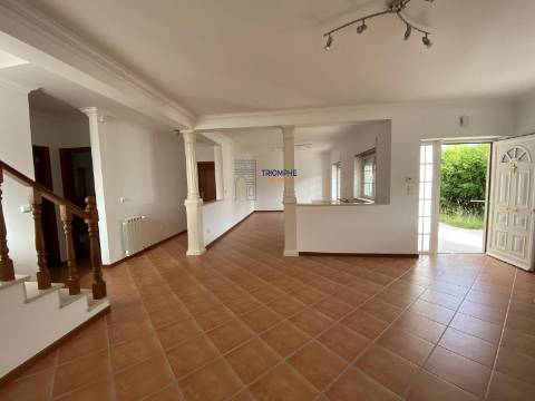 Moradia T3 com Vista para a Praia Azul - Silveira