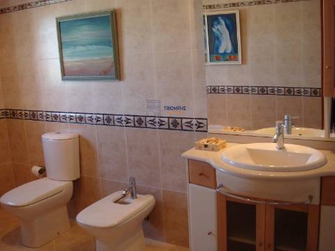 Moradia T3 com Vista para a Praia Azul - Silveira