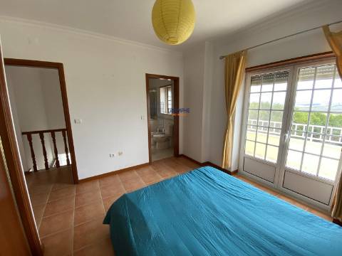 Moradia T3 com Vista para a Praia Azul - Silveira