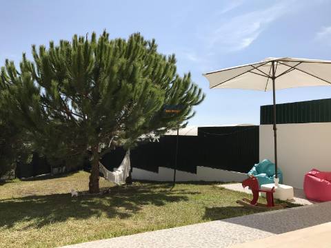 Moradia T3 com Vista para a Praia Azul - Silveira