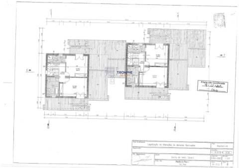 Moradia T3 com Vista para a Praia Azul - Silveira