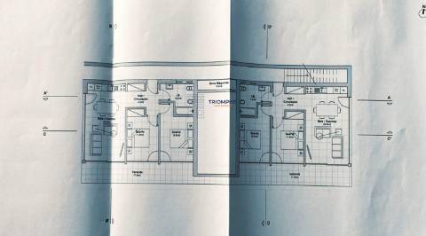 Moradia Moderna com piscina Roof Top em Óbidos