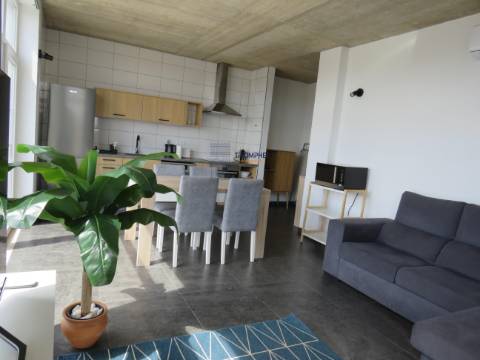 Moradia Moderna com piscina Roof Top em Óbidos