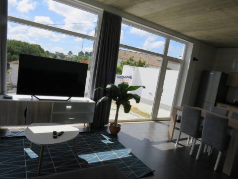 Moradia Moderna com piscina Roof Top em Óbidos