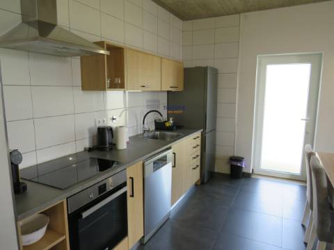 Moradia Moderna com piscina Roof Top em Óbidos