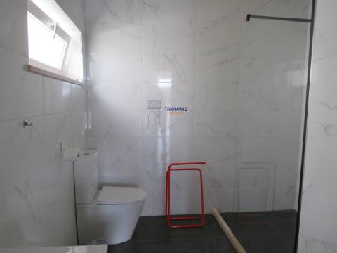 Moradia Moderna com piscina Roof Top em Óbidos