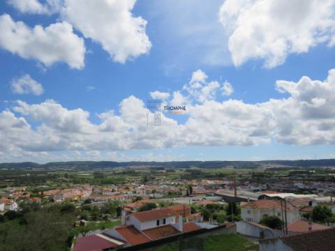 Moradia Moderna com piscina Roof Top em Óbidos
