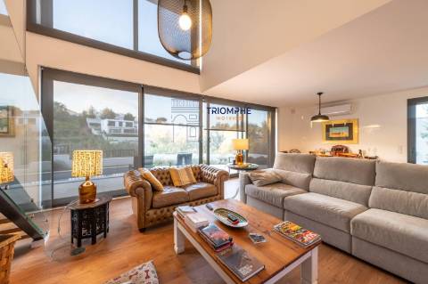 Moradia Isolada 3 suites com piscina,Estoril