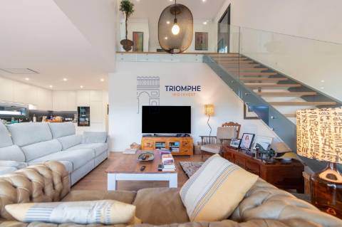 Moradia Isolada 3 suites com piscina,Estoril