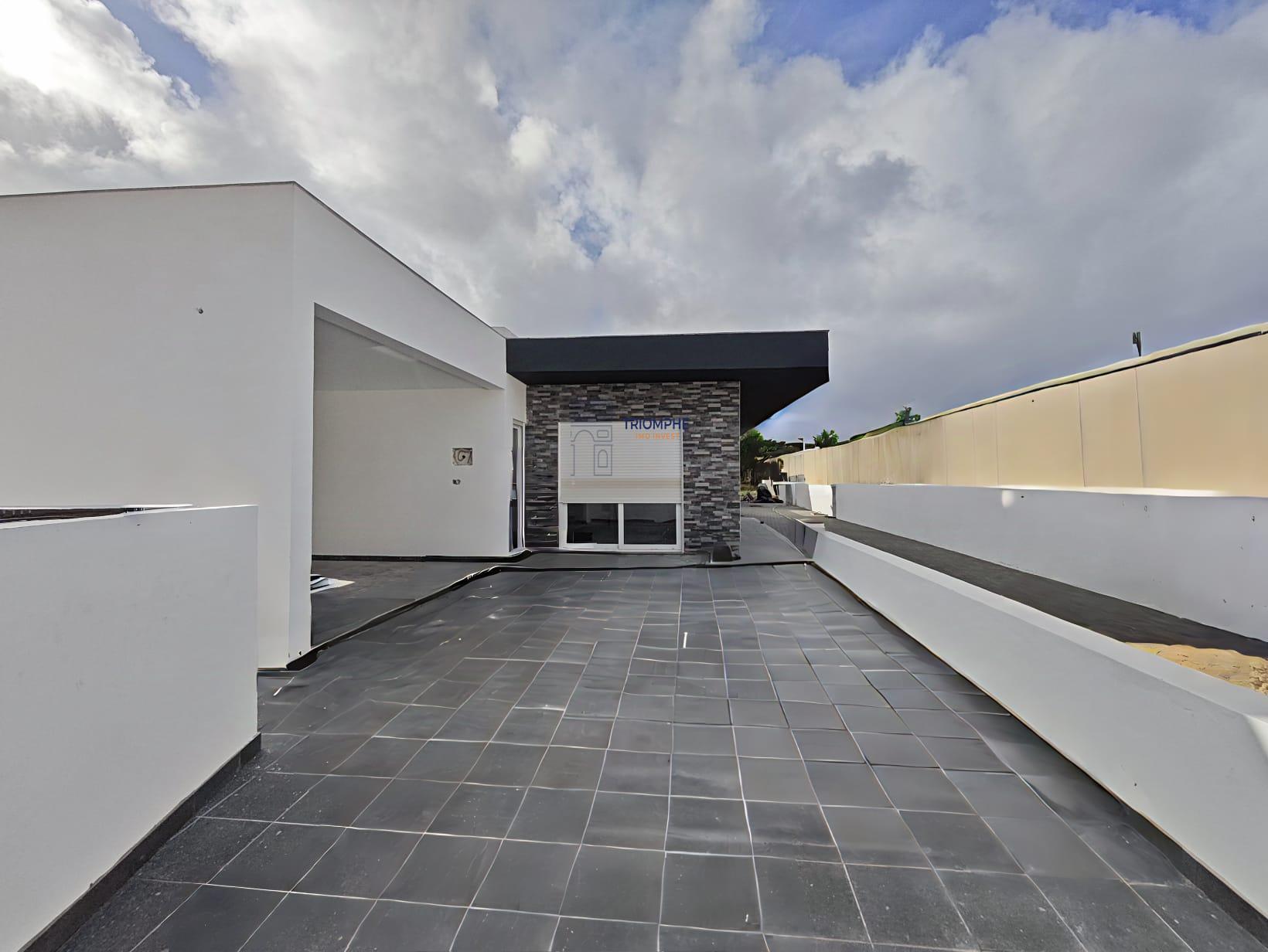 Moradia T3 de Arquitetura contemporânea em Pataias, Alcobaça