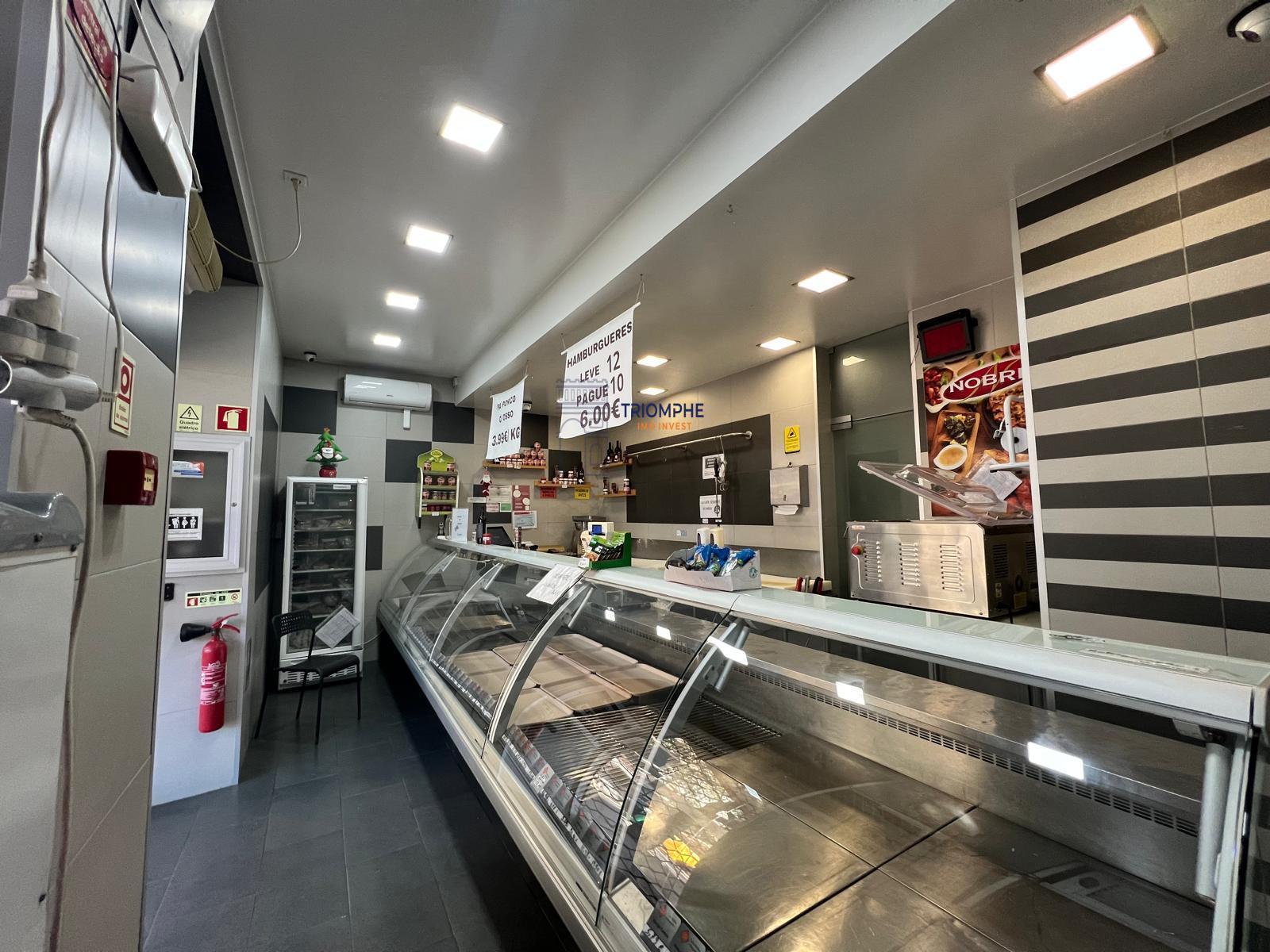 Estabelecimento Comercial Mina de Água Amadora