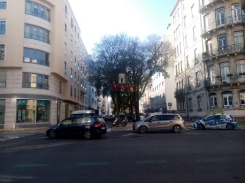 Trespasse comercial, Avenidas Novas, Lisboa