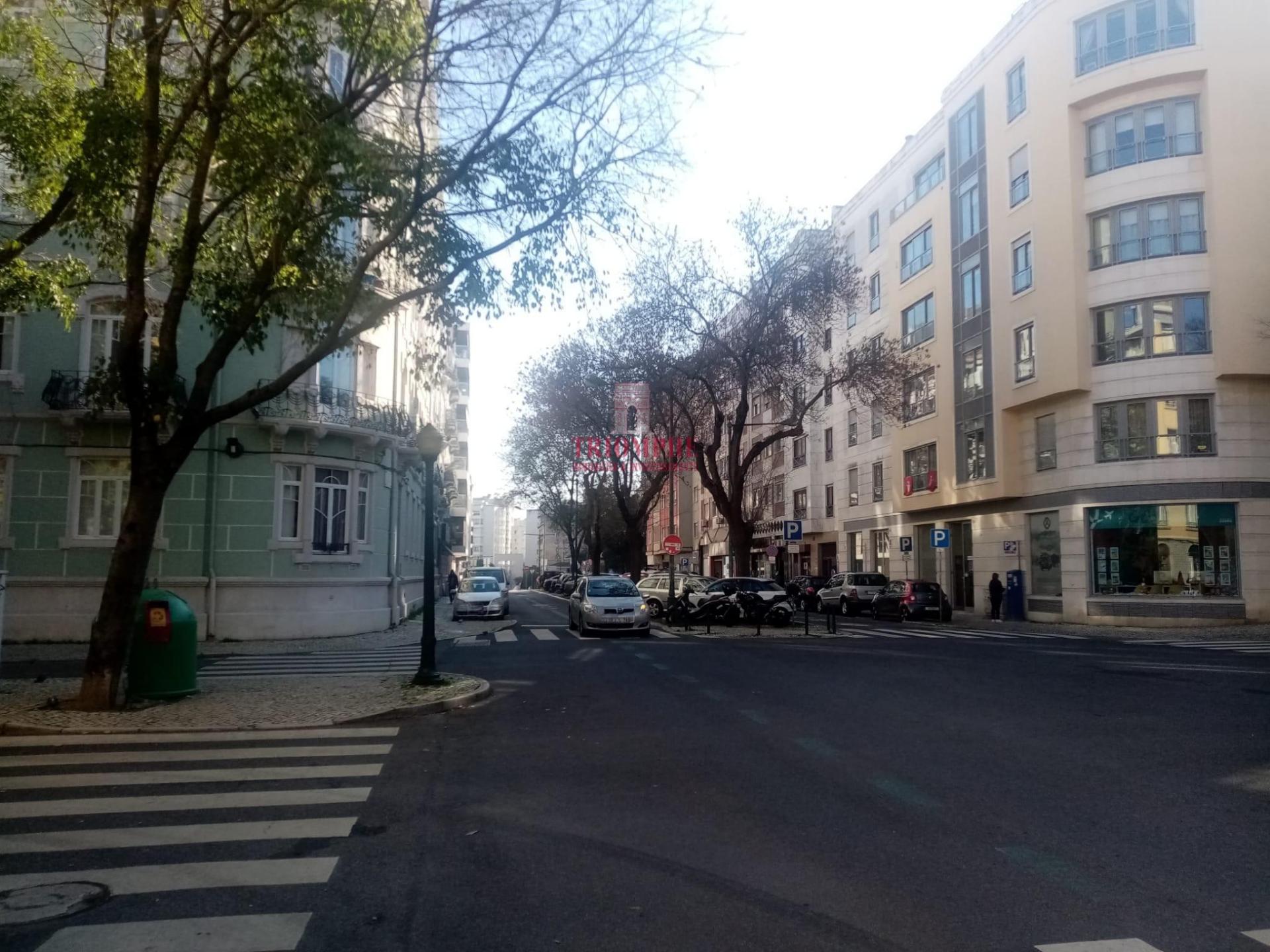 Trespasse comercial, Avenidas Novas, Lisboa