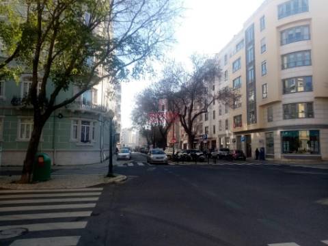 Trespasse comercial, Avenidas Novas, Lisboa