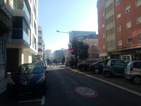 Trespasse comercial, Avenidas Novas, Lisboa