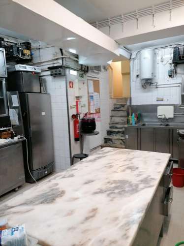 Trespasse comercial, Avenidas Novas, Lisboa