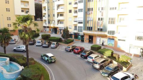 Restaurante em funcionamento no centro da Ramada, Odivelas