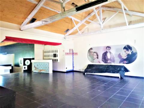 Edifício Comercial em Pombal, próximo à Zona Industrial