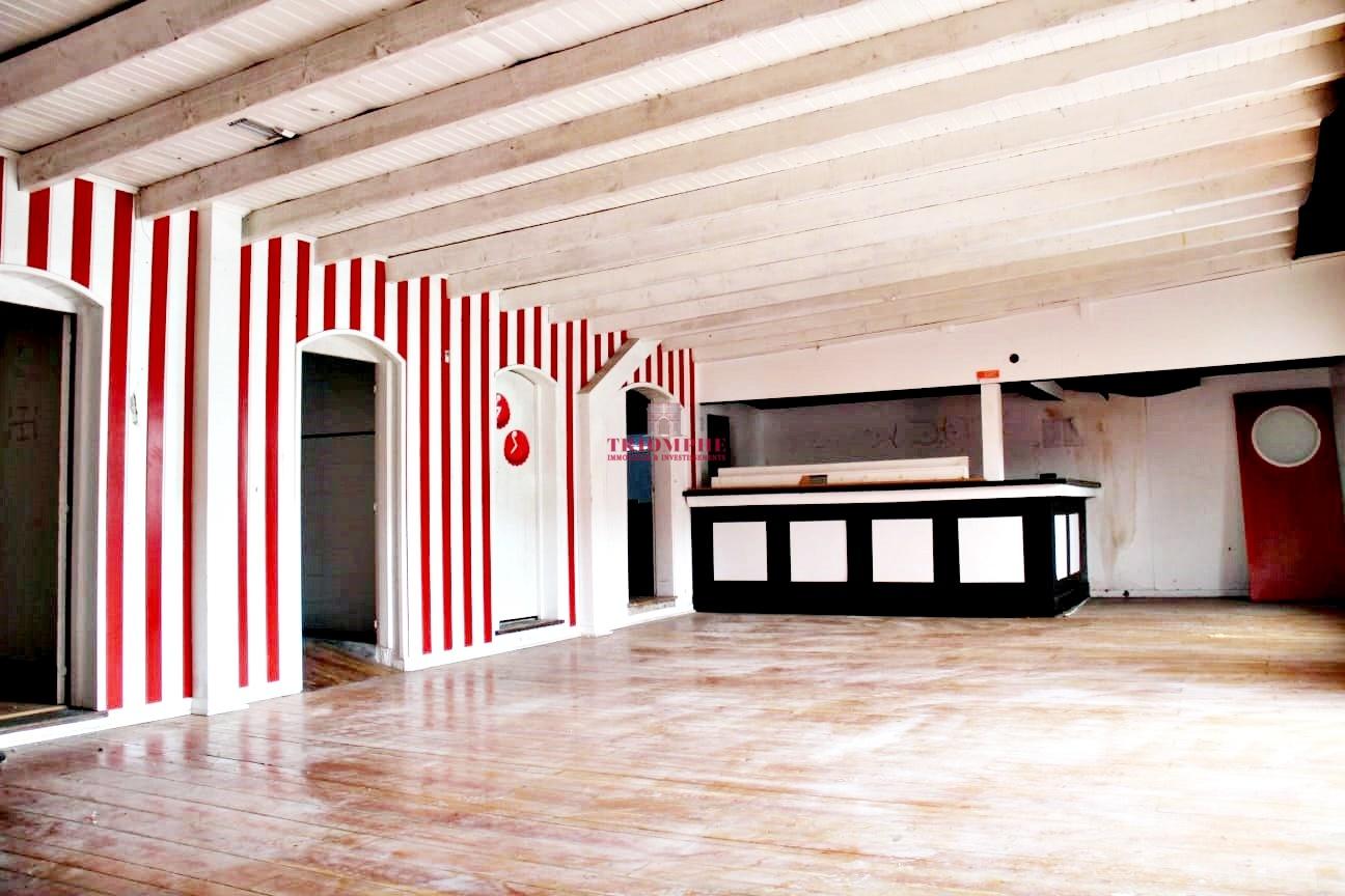Edifício Comercial em Pombal, próximo à Zona Industrial