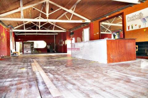 Edifício Comercial em Pombal, próximo à Zona Industrial