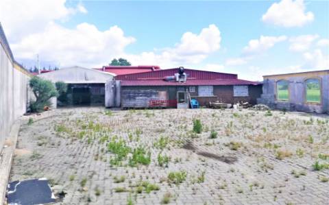 Edifício Comercial em Pombal, próximo à Zona Industrial