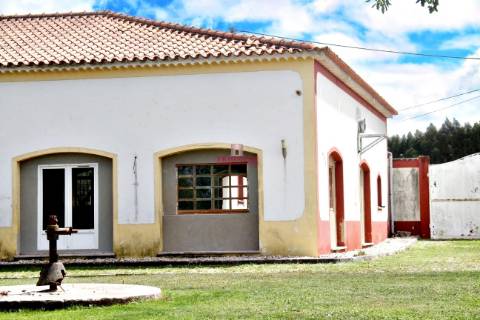 Edifício Comercial em Pombal, próximo à Zona Industrial