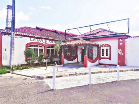 Edifício Comercial em Pombal, próximo à Zona Industrial