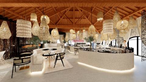 Edifício Comercial em Pombal, próximo à Zona Industrial